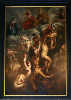 The issue of souls in purgatory