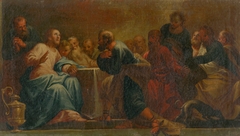 The Last Supper by Anonymous