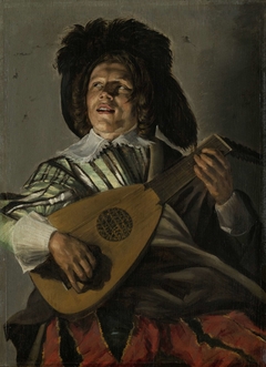 The Serenade by Judith Leyster