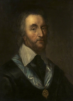 Thomas Howard, 2nd Earl of Arundel (1586-1646) by Anonymous