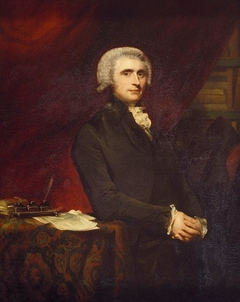 Thomas, Lord Erskine (1750-1823) by Joshua Reynolds