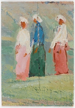 Three female Figures