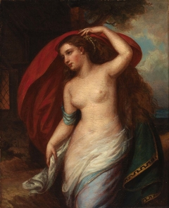 Undine by Henry Peters Gray