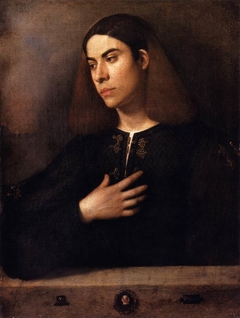 Untitled by Giorgione