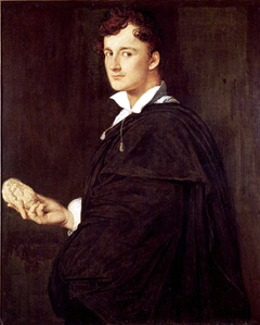 Portrait of Bartolini