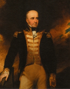 Vice-Admiral, William (Lukin) Windham (1768-1833)
