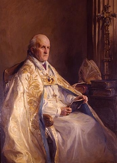 William Cosmo Gordon Lang (1864-1945), Archbishop of Canterbury by Philip de László