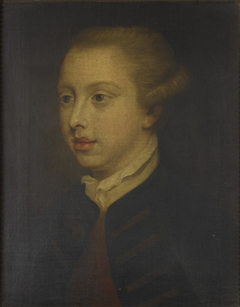 William Henry, Duke of Gloucester (1743-1805) when a boy by Anonymous