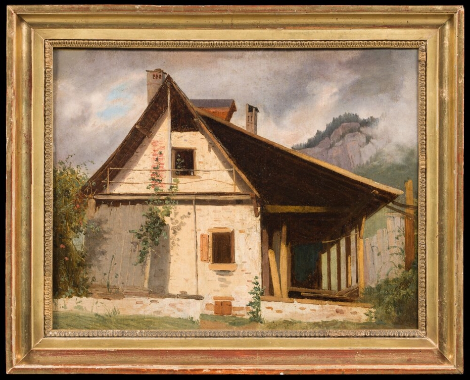 A House in the Tyrol