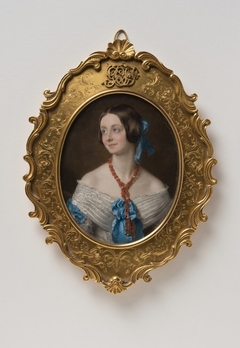 A lady, called Mrs Ackland by William Charles Ross