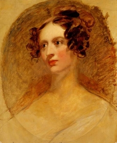 A Lady by William Dyce