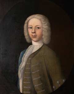 A Young Man by Anonymous