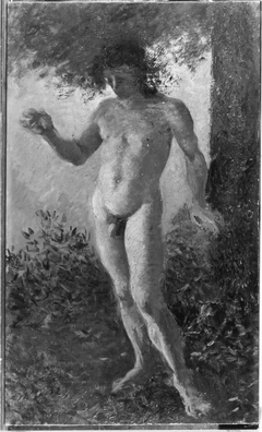 Adam by Wilhelm Dürr the Younger