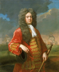 Admiral Sir George Rooke, c. 1650-1709 by Michael Dahl