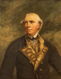 Admiral, The Hon. Samuel Barrington (1729-1800) by after Sir Joshua Reynolds PRA