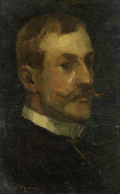Adriaan Pit (1860-1944). Directeur van het Nederlands Museum voor Geschiedenis en Kunst te Amsterdam by Marinus van der Maarel