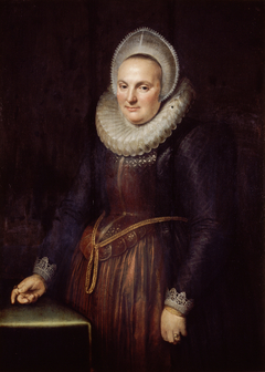 Adriana Bom van Cranenburg (1567-1619)