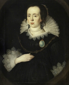 Alice Spencer, Lady Lucy (d.1648) by Anonymous