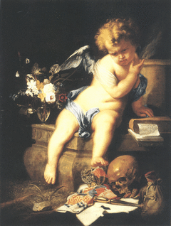Allegory of youth