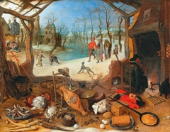 An Allegory of Winter