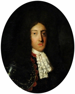 An Unknown Man, possibly William Cavendish, 1st Duke of Devonshire, KG, PC, (1640-1707) by Anonymous