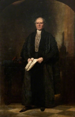 Andrew Rutherfurd, Lord Rutherfurd, 1791 - 1854. Judge by John Watson Gordon