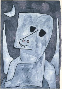 Angel Applicant by Paul Klee