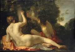 Angelica and Medoro by Jacques Blanchard
