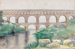 Aqueduct by Cass Gilbert