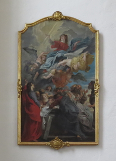 Ascension of Mary