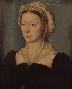 Beatrix Pacheco d'Ascalona by Corneille de Lyon