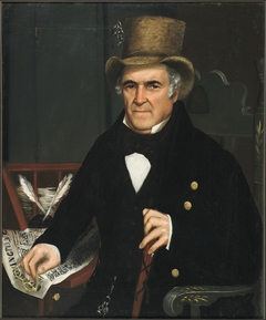 Benjamin Clark (1776-1863)