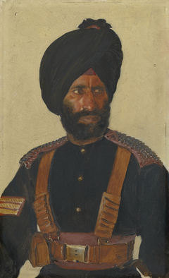 Bhal Singh by Rudolf Swoboda