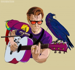 Bird musician
