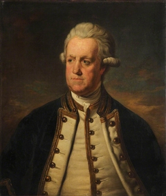 Captain Sir Basil Keith (d. 1777)