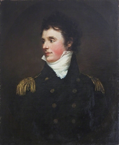 Captain Thomas Massingberd RN (b.1763)
