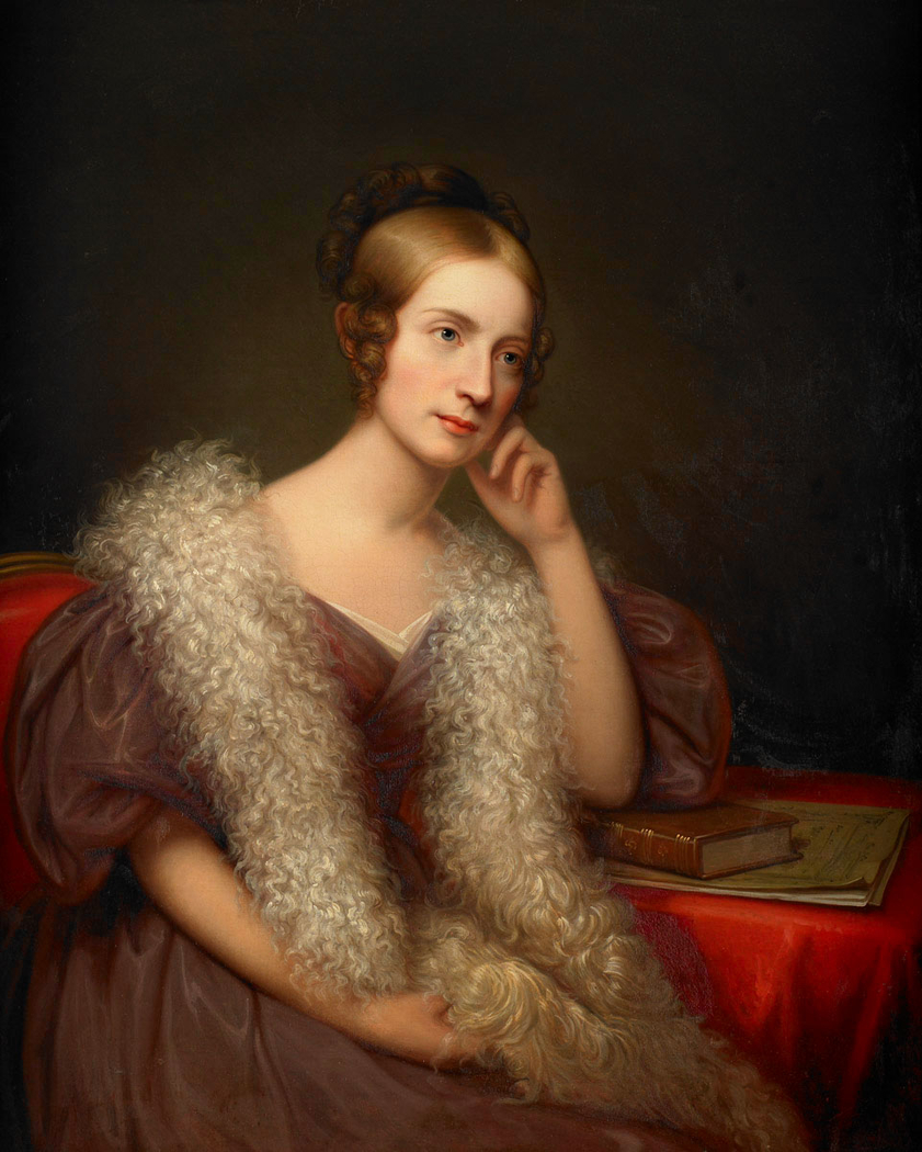 Caroline Louisa Pratt Bartlett