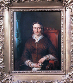 Catharina Christina van Delden. by Wilhelmus Cornelius Chimaer van Oudendorp