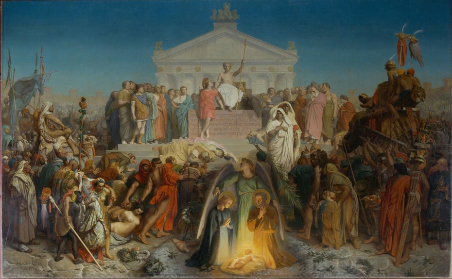 Century of Augustus: Birth of Jesus Christ