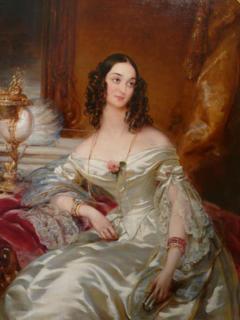 Countess Anna Sheremeteva by Christina Robertson