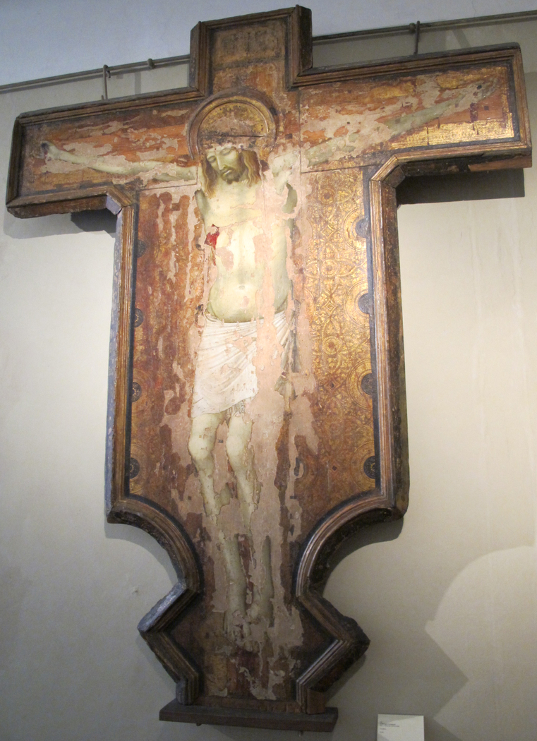 Crocifisso del Carmine di Siena