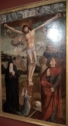 crucifixion of Jesus by Anonymous