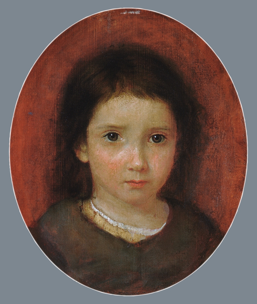 Daughter of William Page (Possibly Anne Page)
