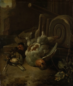 Dead Birds by Melchior d'Hondecoeter