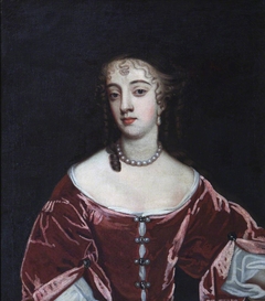 Diana Cecil, Mrs Turner by Anonymous