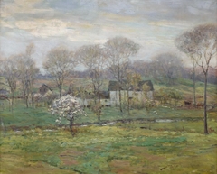 Early April by Chauncey Foster Ryder