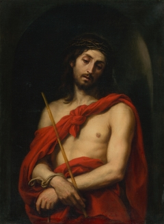 Ecce Homo by Taliansky maliar z 1 polovice 17 storočia