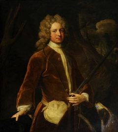 Edward Henshaw (b.c.1662 - 1726) by Anonymous