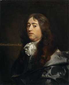 Edward Laurence, Esq. by Gerard Soest