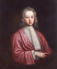 Edward Williams by Anonymous